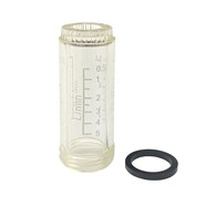 Wskaźnik przepływomierza skala 0.5-5 l/min DURO SYSTEM ARKA