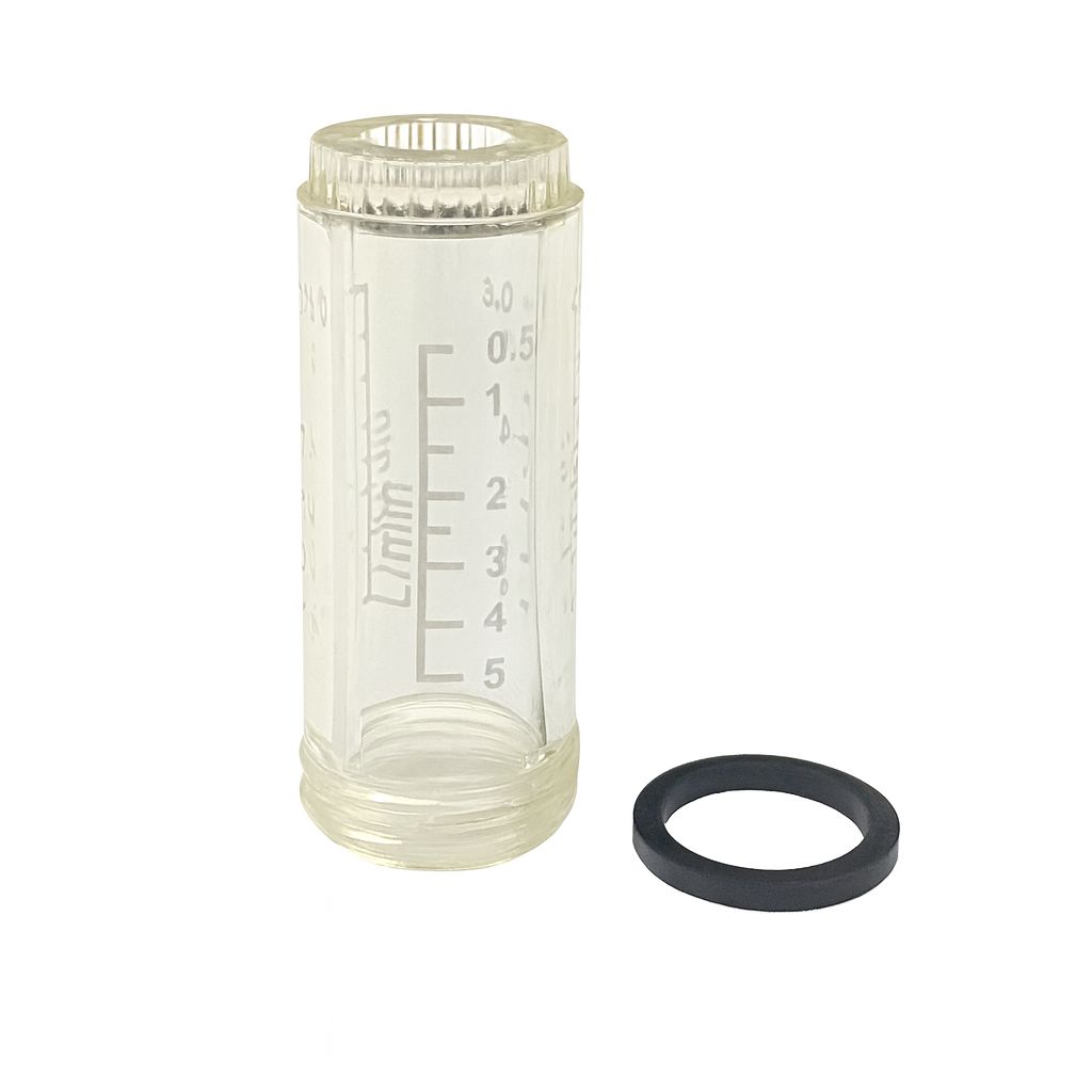 Wskaźnik przepływomierza skala 0.5-5 l/min DURO SYSTEM ARKA