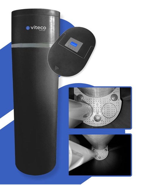 Zmiękczacz wody, uzdatniacz SMART CARBON PLUS 30L VITECO