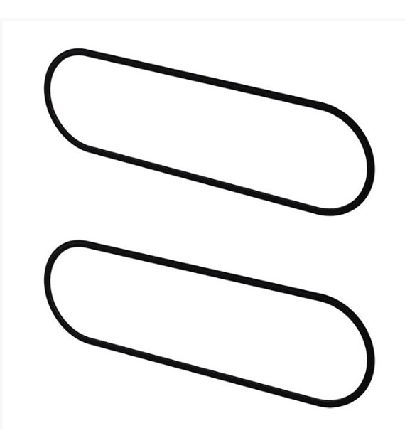 Uszczelka podłużna do korpusu głównego, ( komplet = 2 sztuki ) system 75 VENTS