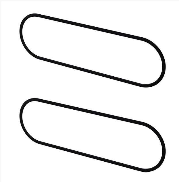 Uszczelka podłużna do korpusu głównego, ( komplet = 2 sztuki ) system 75 VENTS