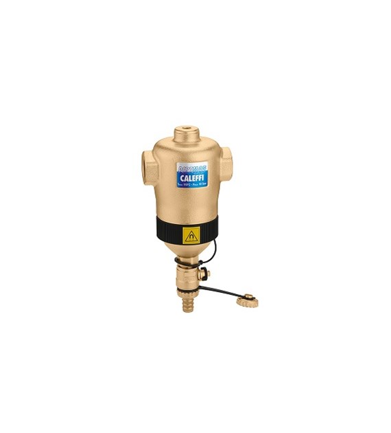Separator zanieczyszczeń DIRTMAG mosiądz z magnesem przyłącza GW 2  ( DN50 ) CALEFFI