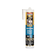 Klej montażowy hybrydowy T-REX GOLD CRYSTAL 290ml SOUDAL