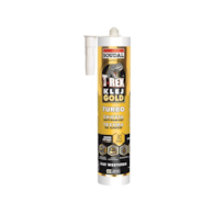 Klej montażowy hybrydowy T-REX GOLD TURBO WHITE 290ml SOUDAL