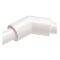 Kolano 45' / 135 do rur PVC IPRR20 IVENSIS