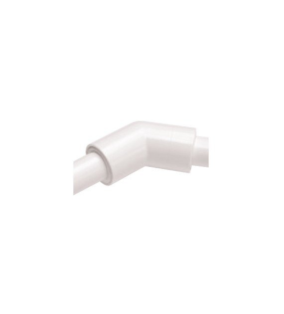 Kolano 45' / 135 do rur PVC IPRR20 IVENSIS