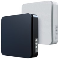 Rekuperator ścienny VENTO EXPERT 160, higroskopijny wymiennik ciepła WIFI BLAUBERG