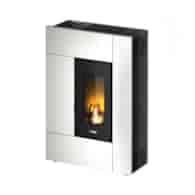 Piecyk, piec na pellet, pelet SPIRIT 5,2 kW CADEL WENTOR ( nadmuch na pomieszczenie )