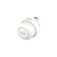 Głowica termostatyczna gazowa Danfoss Aero Wzmocniona, czujnik wbudowany 015G4540