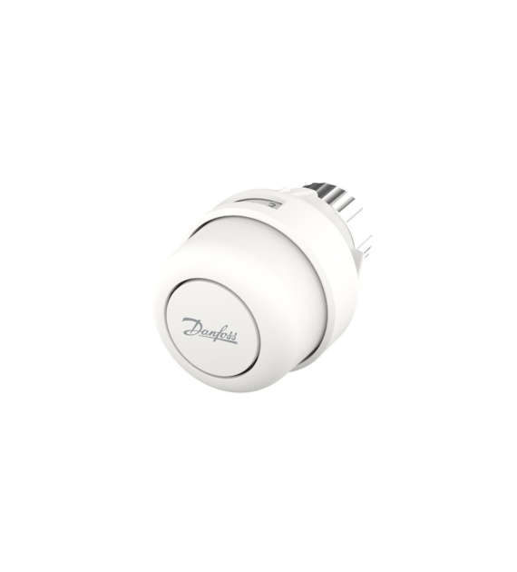 Głowica termostatyczna gazowa Danfoss Aero Wzmocniona, czujnik wbudowany 015G4540