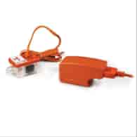 Pompka skroplin Mini Orange Aspen