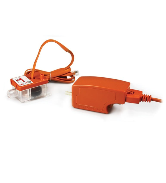 Pompka skroplin Mini Orange Aspen