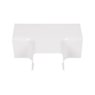 Trójnik koryta 60x80mm do koryt instalacyjnych 0813DT-W ARTIPLASTIC