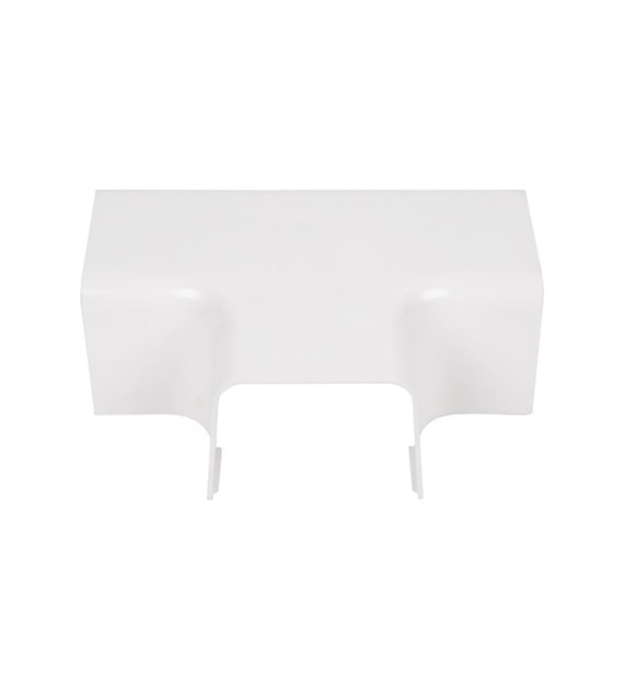 Trójnik koryta 60x80mm do koryt instalacyjnych 0813DT-W ARTIPLASTIC