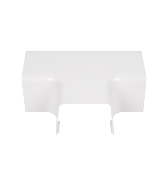 Trójnik koryta 60x80mm do koryt instalacyjnych 0813DT-W ARTIPLASTIC