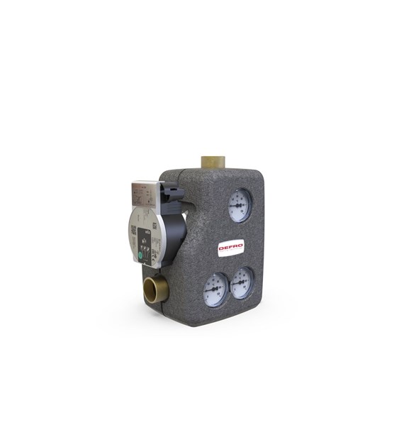 Termoregulator, laddomat DEFRO 60 BASIC 204MCCS-60-C6