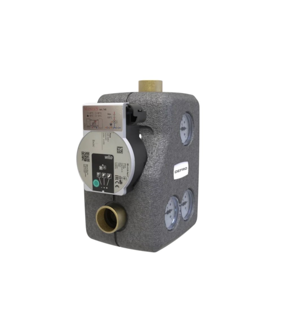 Termoregulator, laddomat DEFRO 60 BASIC 204MCCS-60-C6