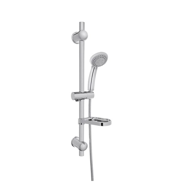 Zestaw natryskowy na drążku HIUMA 3 funkcyjny INVENA