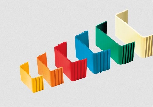 Klamra do koryta 80x60 0803 ST ARTIPLASTIC