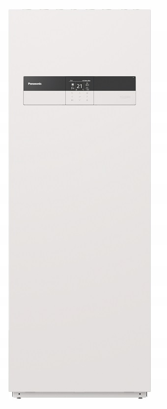Pompa ciepła AQUAREA SPLIT K T-CAP jednostka wewnętrzna 260L zbiornik WH-ADC0912K9E83,  PANASONIC
