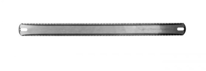 Brzeszczot dwustronny do metalu 300x25mm TOPEX