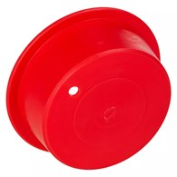 Zaślepka tworzywo PVC VENT CELAR 125 SPIROFLEX