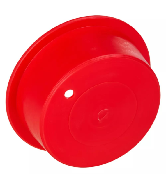 Zaślepka tworzywo PVC VENT CELAR 125 SPIROFLEX