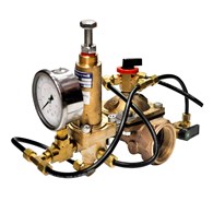 Zawór pierwszeństwa DH300/DH100, przyłącze gwintowane, 3/4  HONEYWELL