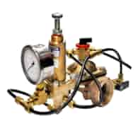 Zawór pierwszeństwa DH300/DH100, przyłącze gwintowane, 3/4  HONEYWELL