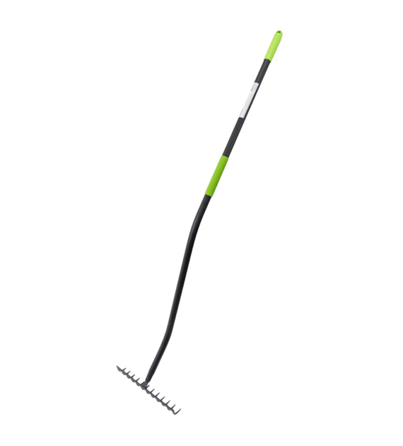 Grabie profilowane 14z trzon metal FORESTER