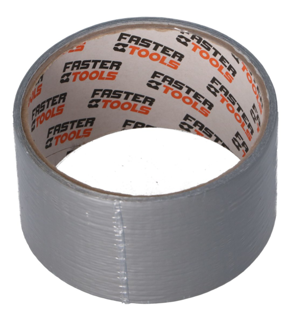 Taśma dwustronna 48mmx5m FASTER TOOLS