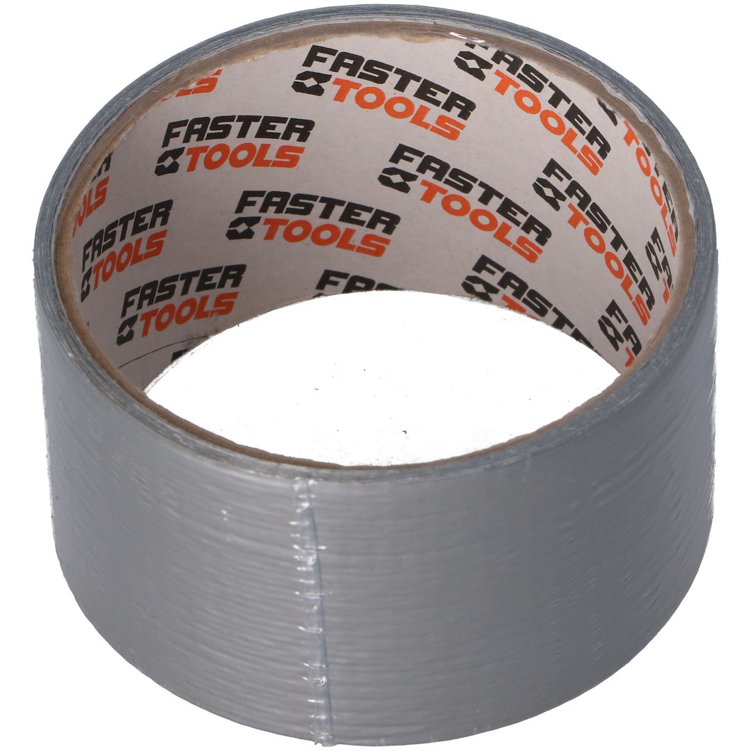 Taśma dwustronna 48mmx5m FASTER TOOLS