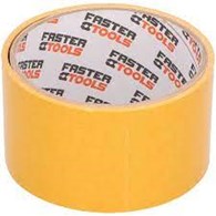 Taśma dwustronna 50x5m FASTER TOOLS