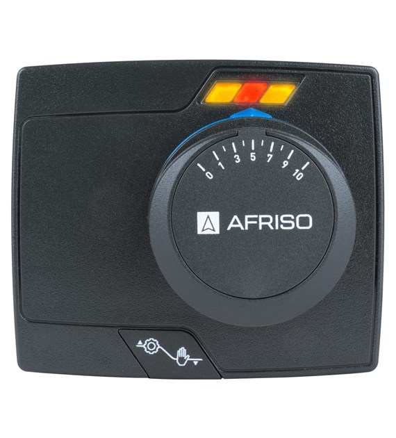 Siłownik elektryczny ARM 992 ProClick, proporcjonalny, 24 V AC/DC, 60/120 s, 6 Nm AFRISO