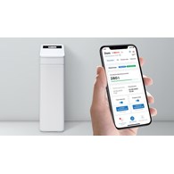 Zmiękczacz wody, filtr, uzdatniacz AQUASTILLA SMART 25 VIESSMANN