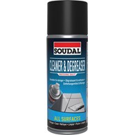 Środek czyszczący i odtłuszczający 400ml SOUDAL