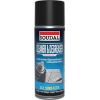 Środek czyszczący i odtłuszczający 400ml SOUDAL