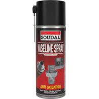 Preparat smarujący i uszczelniający na bazie wazeliny bezkwasowej 400ml SOUDAL