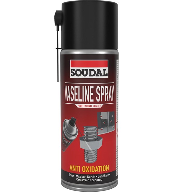 Preparat smarujący i uszczelniający na bazie wazeliny bezkwasowej 400ml SOUDAL