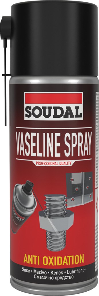 Preparat smarujący i uszczelniający na bazie wazeliny bezkwasowej 400ml SOUDAL