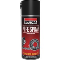 Preparat smarująco-zabezpieczający zawierający PTFE (teflon) 400ml SOUDAL