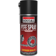 Preparat smarująco-zabezpieczający zawierający PTFE (teflon) 400ml SOUDAL