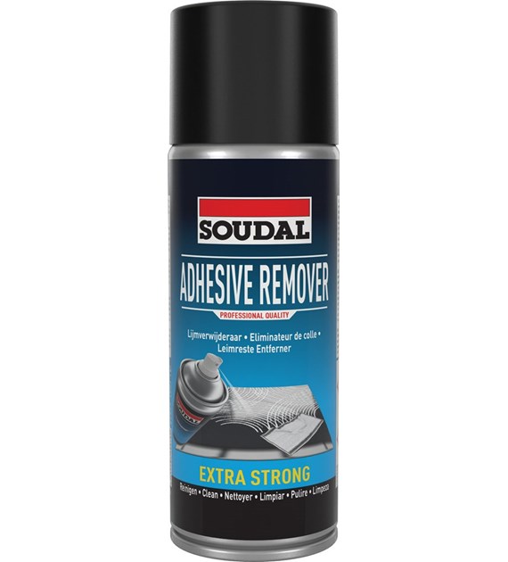 Środek czyszczący do usuwania kleju 400ml SOUDAL