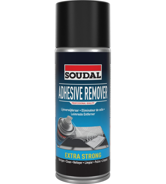Środek czyszczący do usuwania kleju 400ml SOUDAL