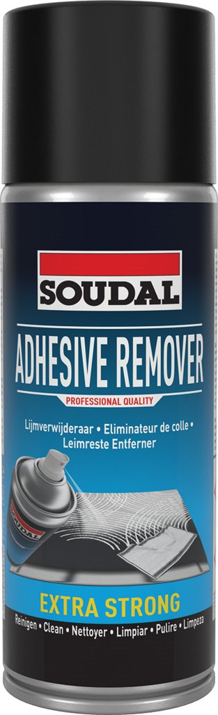 Środek czyszczący do usuwania kleju 400ml SOUDAL