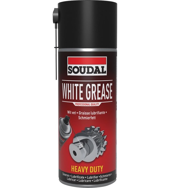 Smar na bazie litu i PTFE 400ml SOUDAL