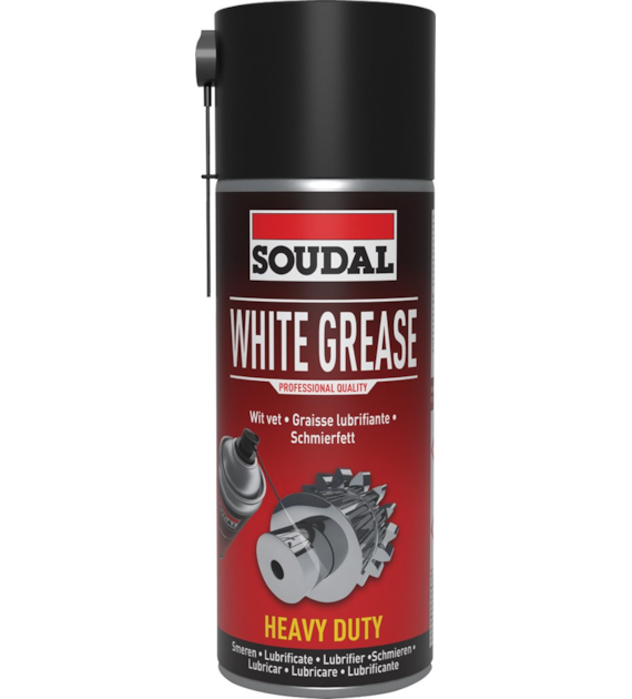 Smar na bazie litu i PTFE 400ml SOUDAL