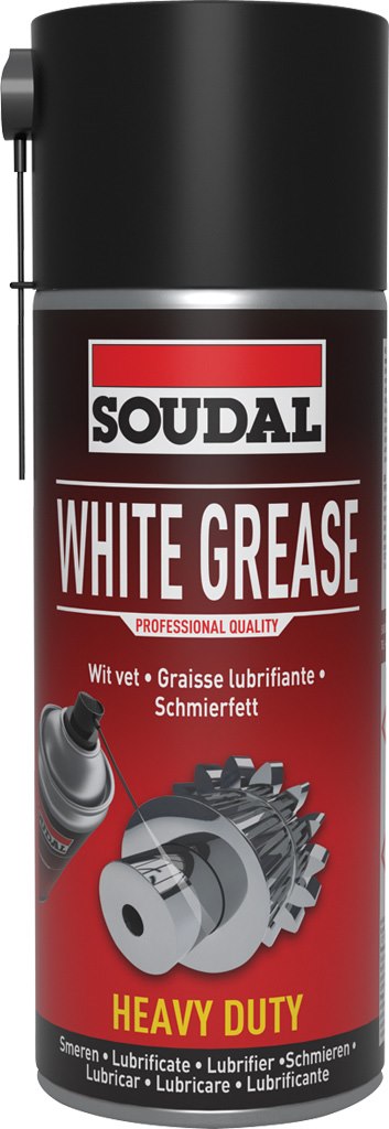 Smar na bazie litu i PTFE 400ml SOUDAL