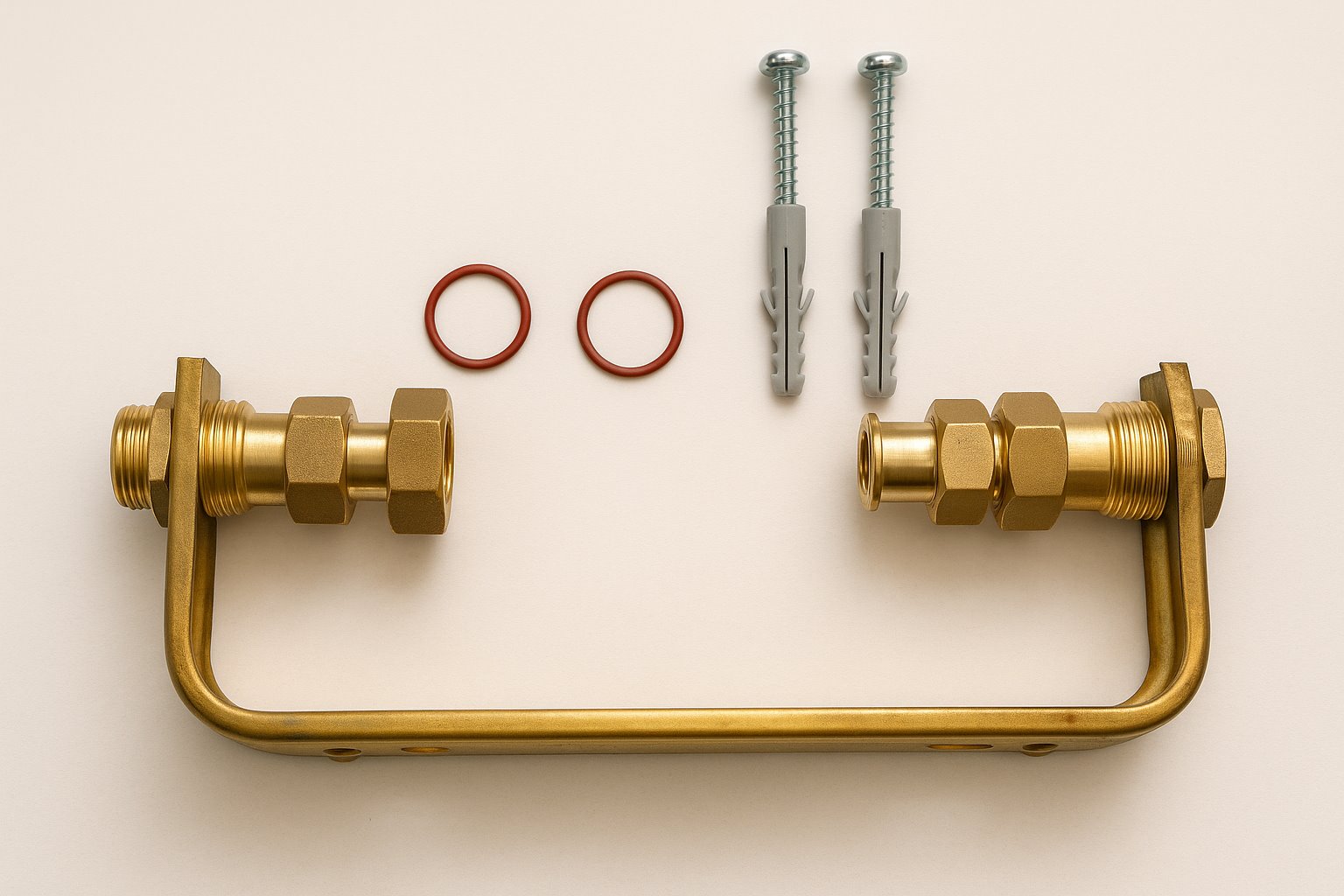 Konsola wodomierzowa 1 1/4  ( DN32 ) DIAMOND