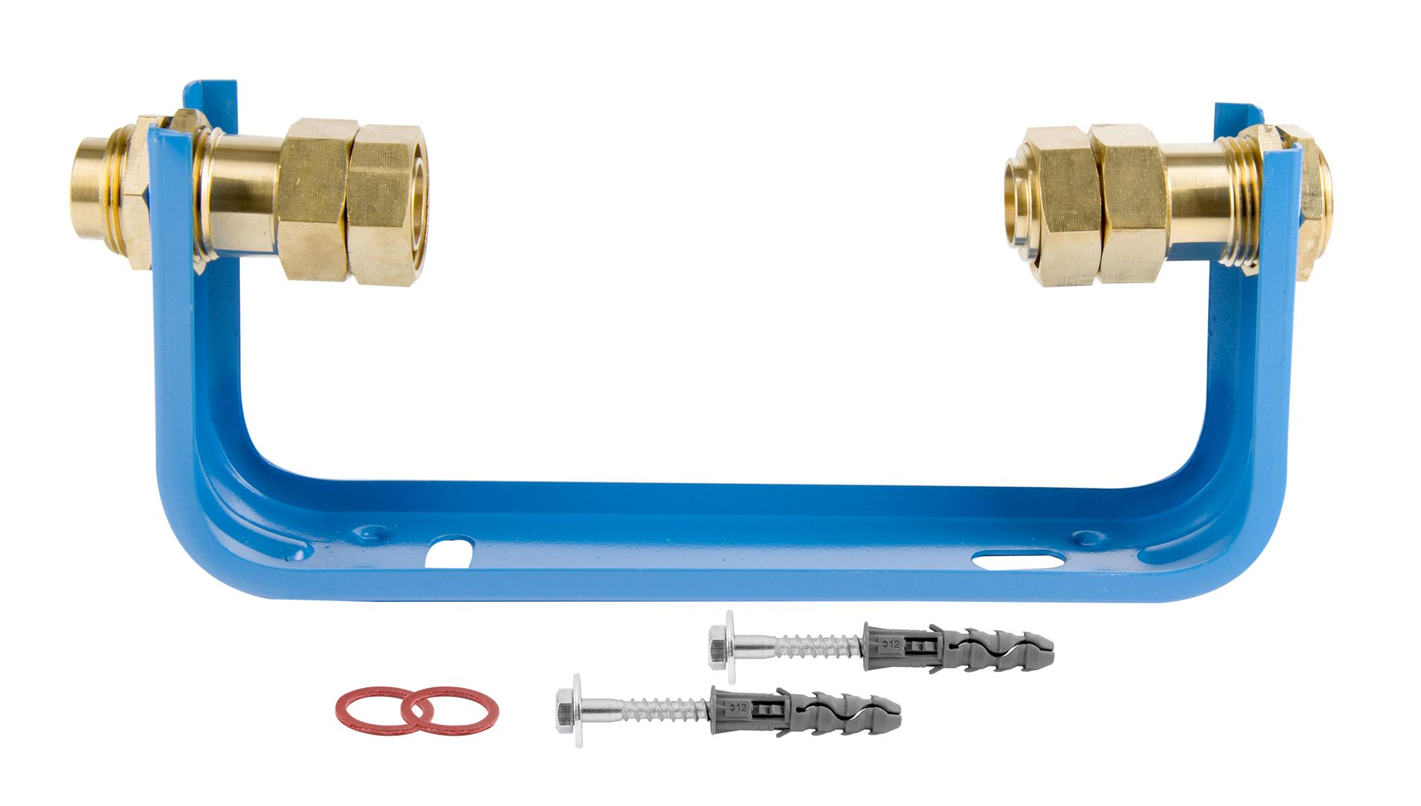 Konsola wodomierzowa 1 1/4  ( DN32 ) DIAMOND